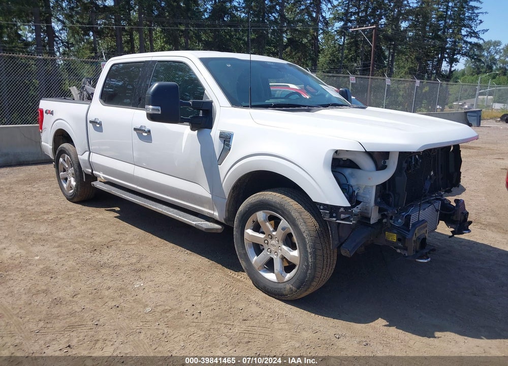 2021 FORD F-150 XLT VIN: 1FTEW1EP0MKE76047