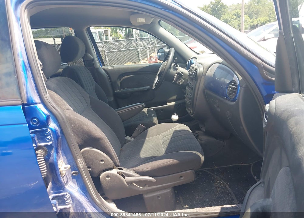 2004 CHRYSLER PT CRUISER VIN: 3C4FY48B74T302622