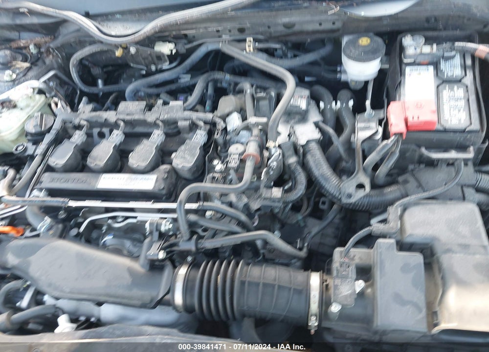 2019 HONDA CIVIC EX-L VIN: SHHFK7H85KU210748