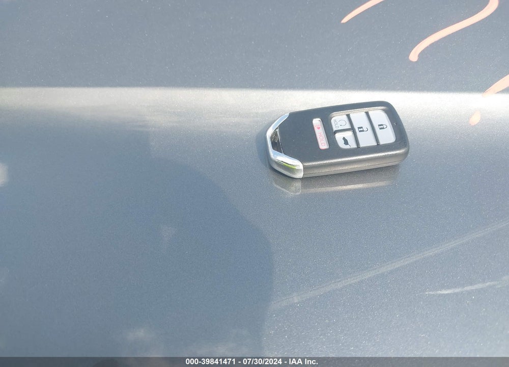 2019 HONDA CIVIC EX-L VIN: SHHFK7H85KU210748