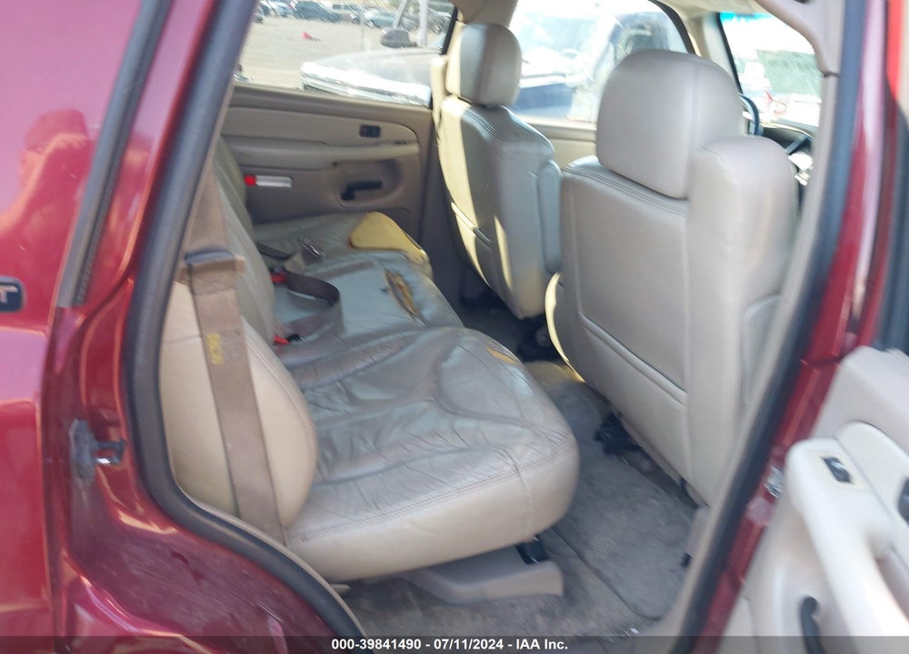 2002 GMC YUKON SLT VIN: 1GKEK13Z62R117794