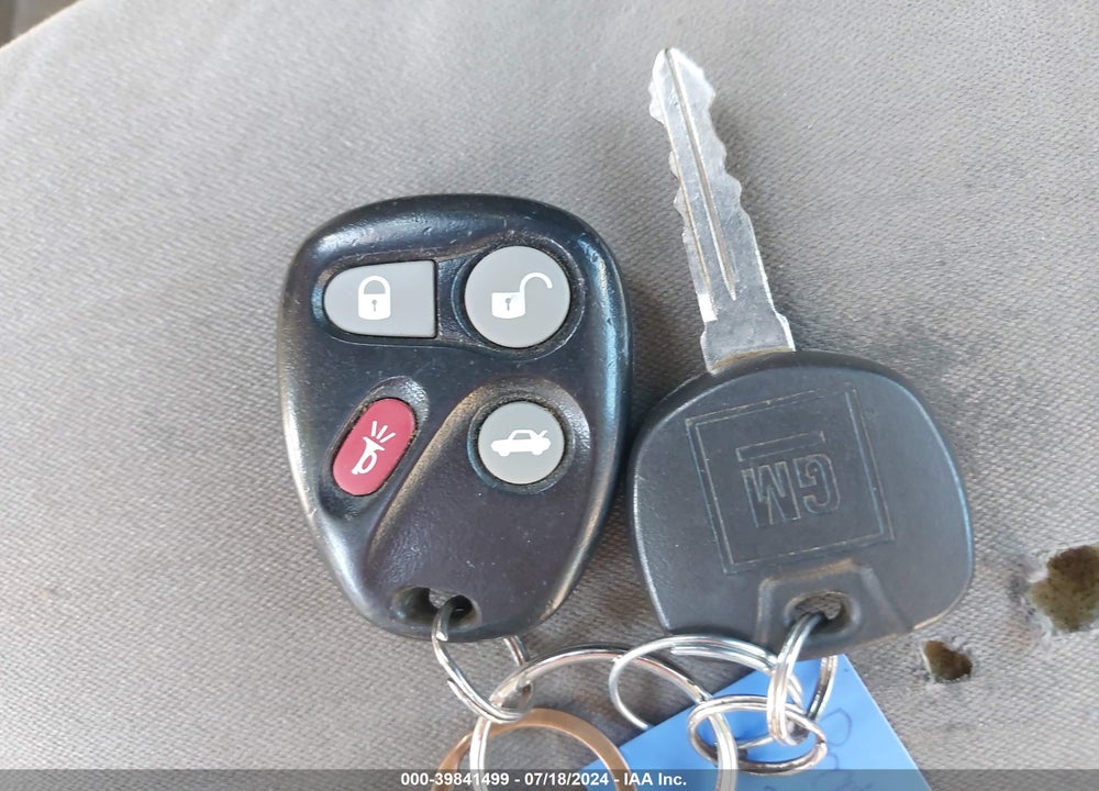 2005 PONTIAC GRAND AM SE VIN: 1G2NE52E45M217813