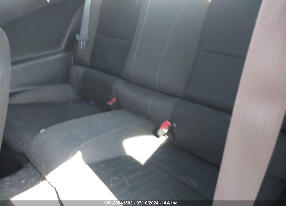 2013 CHEVROLET CAMARO VIN: 2G1FA1E34D9114443