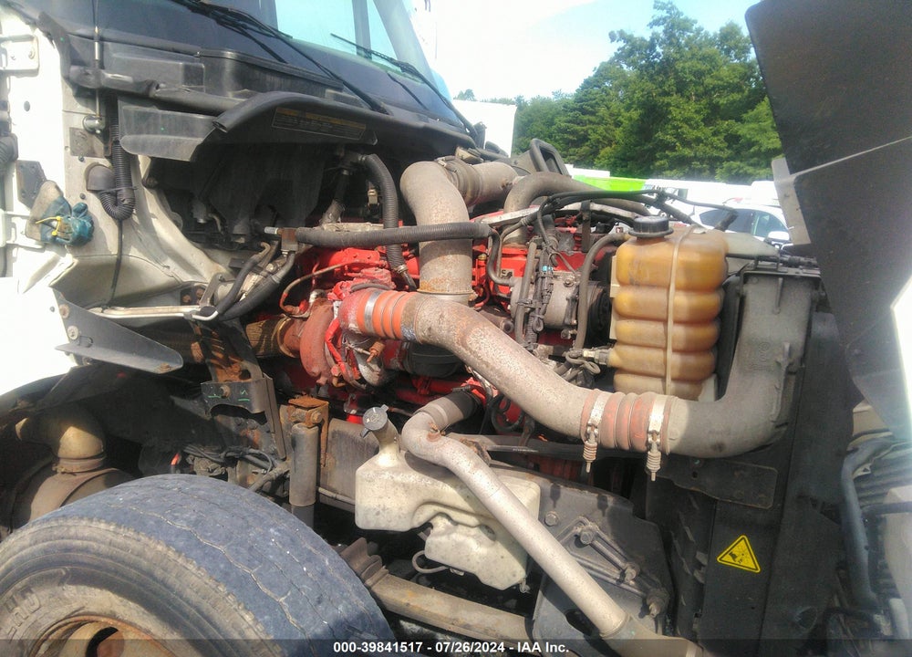 2017 INTERNATIONAL PROSTAR VIN: 3HSDJAPR0HN412650