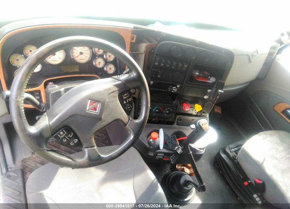 2017 INTERNATIONAL PROSTAR VIN: 3HSDJAPR0HN412650