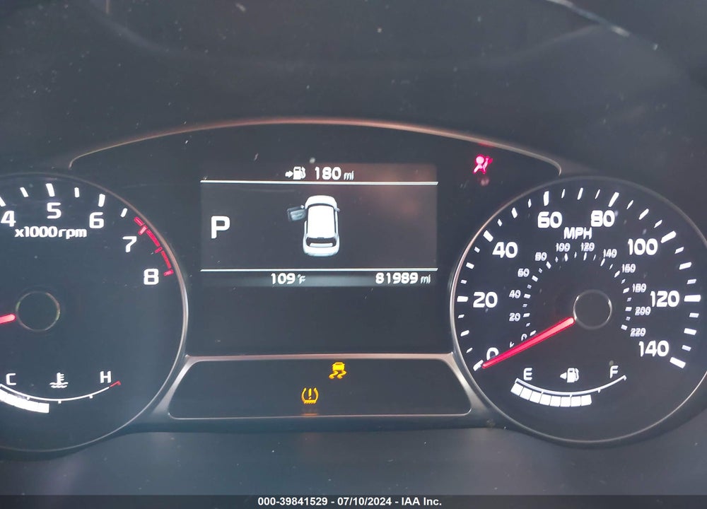 2018 KIA SOUL VIN: KNDJX3AA3J7581298