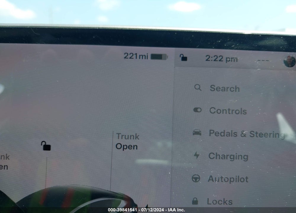 2018 TESLA MODEL 3 LONG RANGE/PERFORMANCE VIN: 5YJ3E1EB5JF145357
