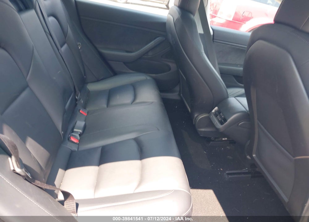 2018 TESLA MODEL 3 LONG RANGE/PERFORMANCE VIN: 5YJ3E1EB5JF145357