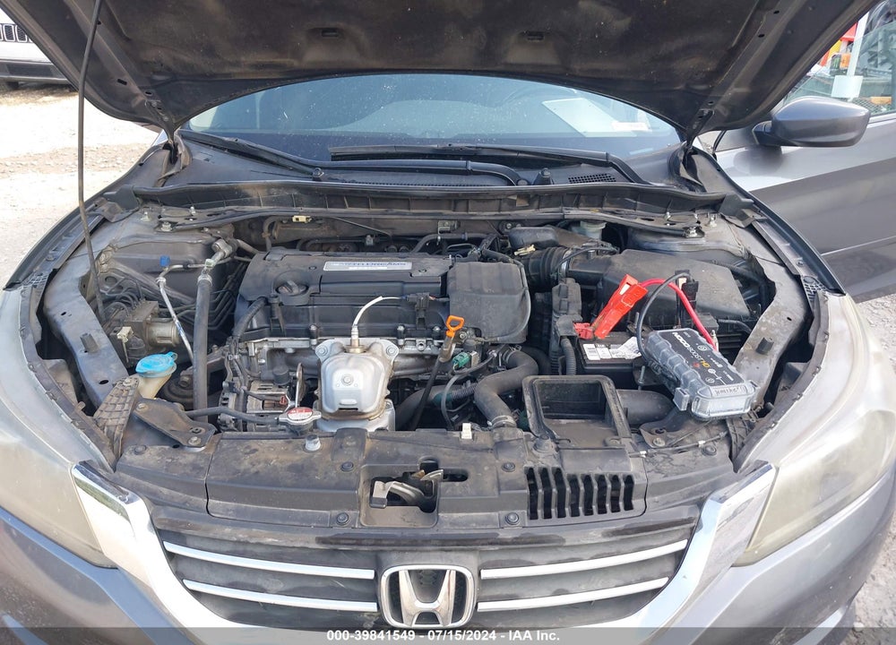 2015 HONDA ACCORD SPORT VIN: 1HGCR2F51FA142234