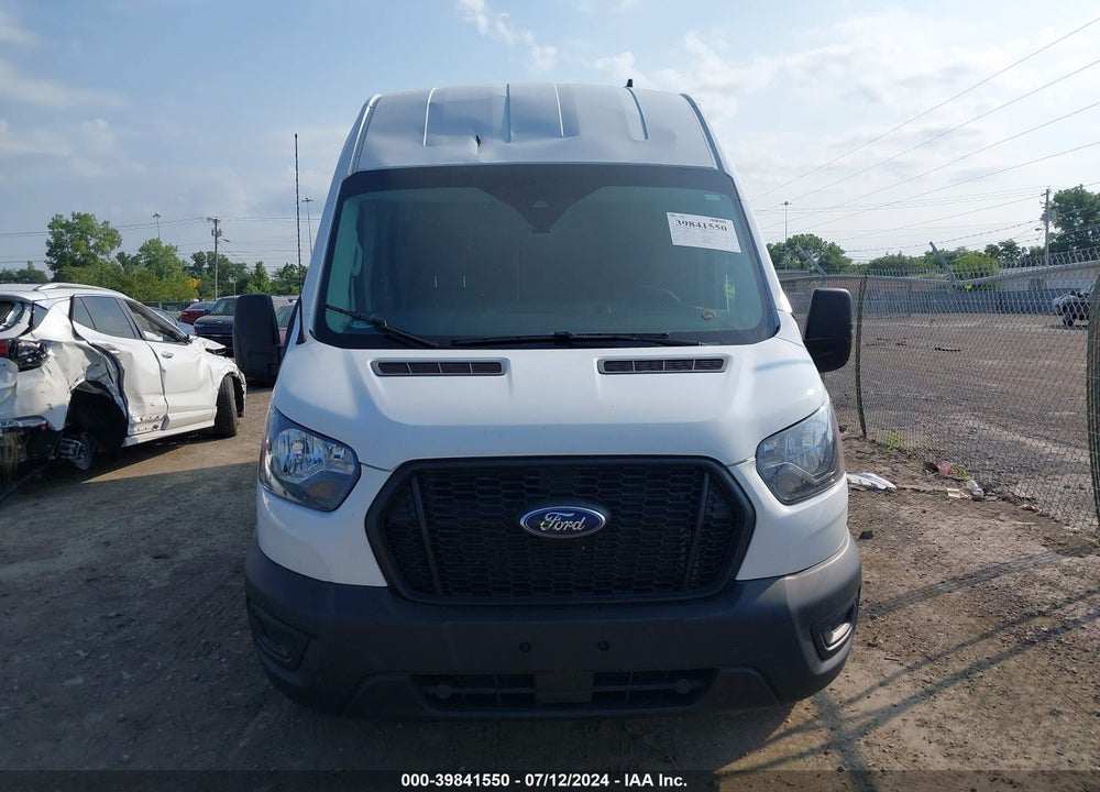 2022 FORD TRANSIT-350 CARGO VAN VIN: 1FTBW3X82NKA67554