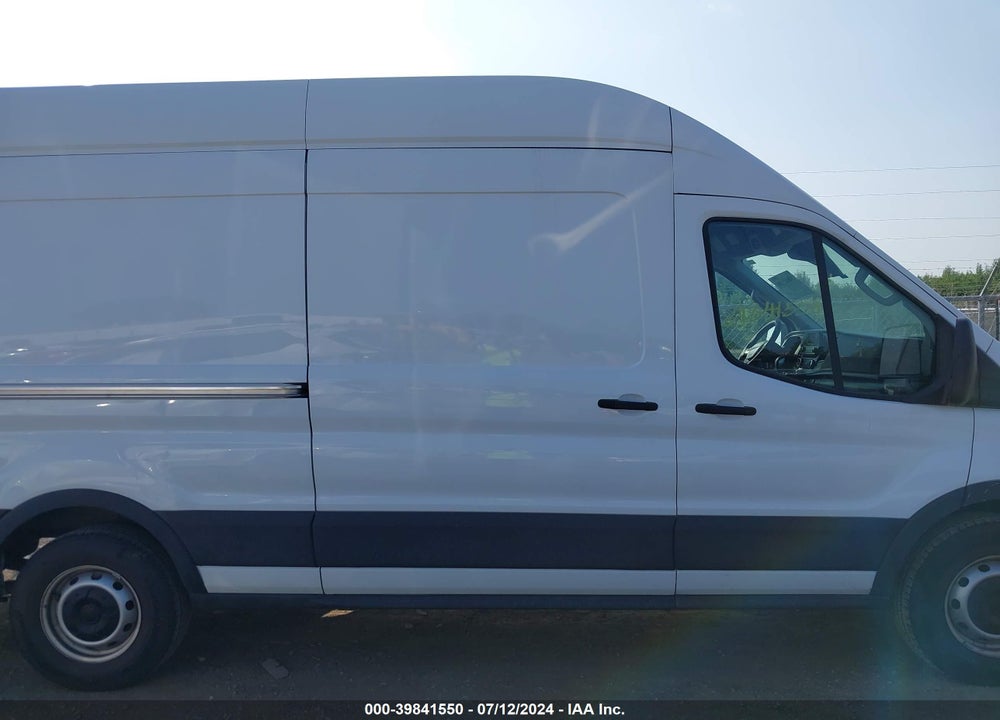 2022 FORD TRANSIT-350 CARGO VAN VIN: 1FTBW3X82NKA67554