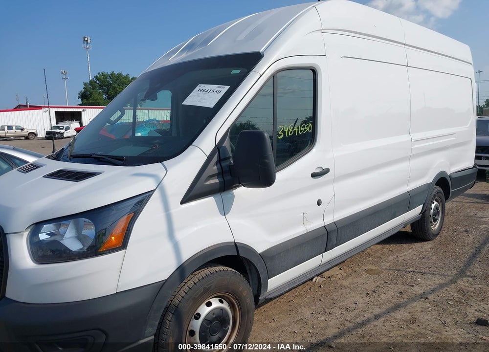 2022 FORD TRANSIT-350 CARGO VAN VIN: 1FTBW3X82NKA67554