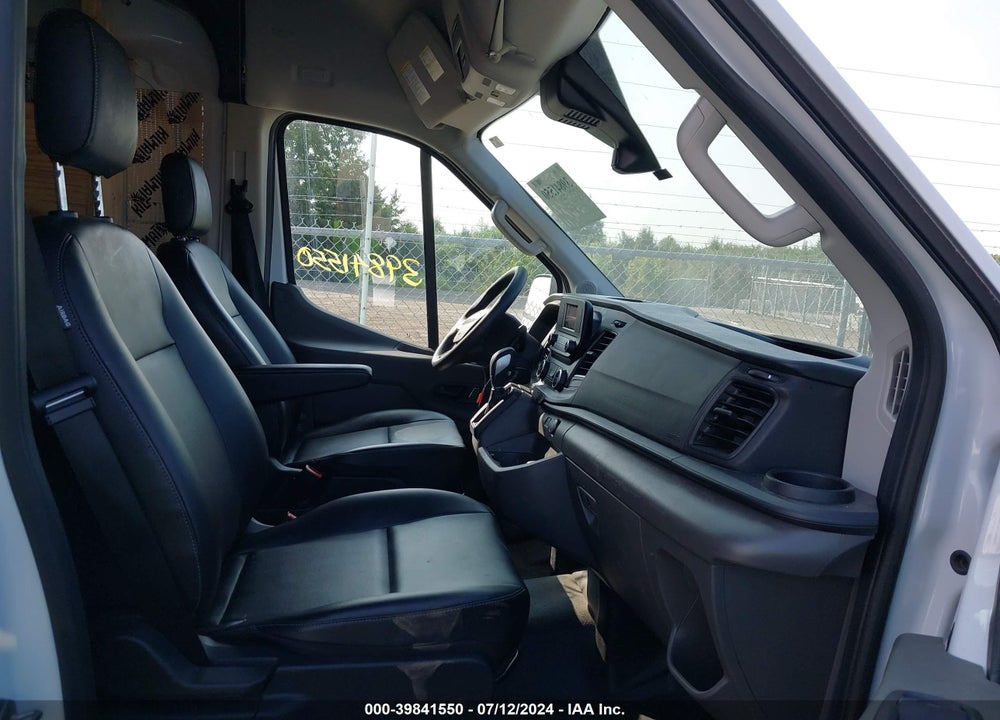 2022 FORD TRANSIT-350 CARGO VAN VIN: 1FTBW3X82NKA67554