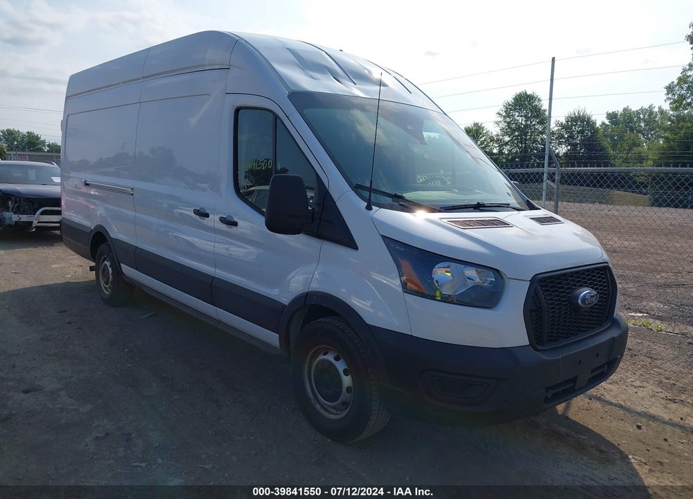 2022 FORD TRANSIT-350 CARGO VAN VIN: 1FTBW3X82NKA67554