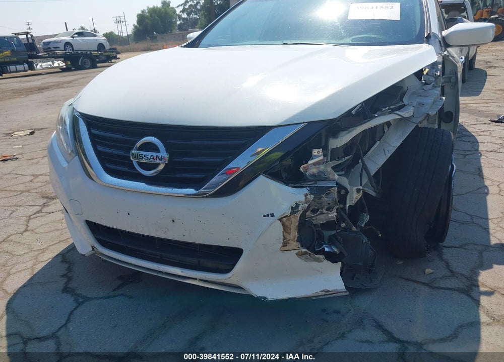 2018 NISSAN ALTIMA 2.5 S VIN: 1N4AL3AP0JC177582
