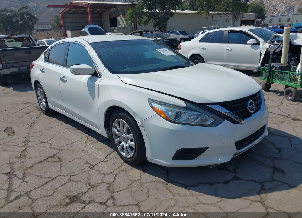 2018 NISSAN ALTIMA 2.5 S VIN: 1N4AL3AP0JC177582