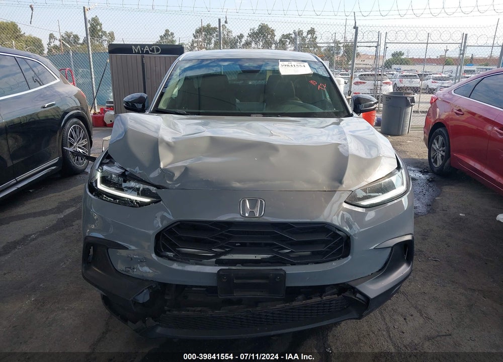 2023 HONDA HR-V 2WD SPORT VIN: 3CZRZ1H56PM746571