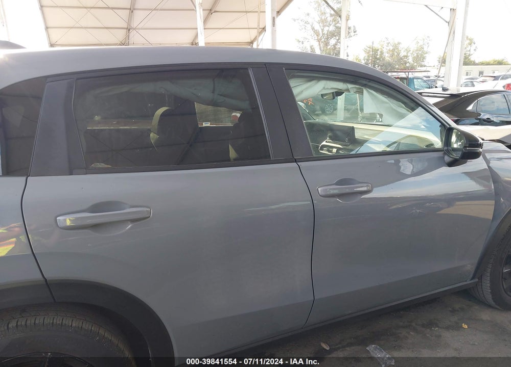 2023 HONDA HR-V 2WD SPORT VIN: 3CZRZ1H56PM746571