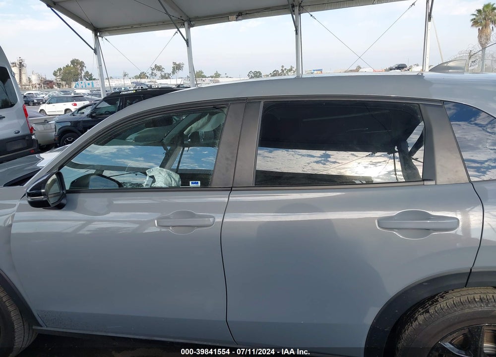 2023 HONDA HR-V 2WD SPORT VIN: 3CZRZ1H56PM746571