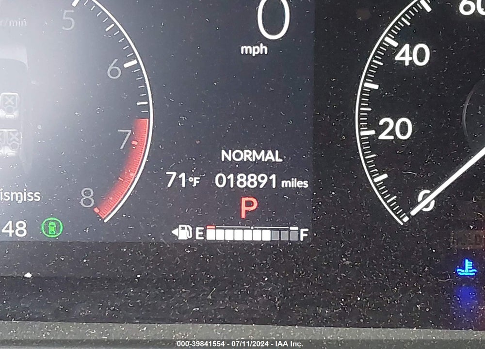 2023 HONDA HR-V 2WD SPORT VIN: 3CZRZ1H56PM746571