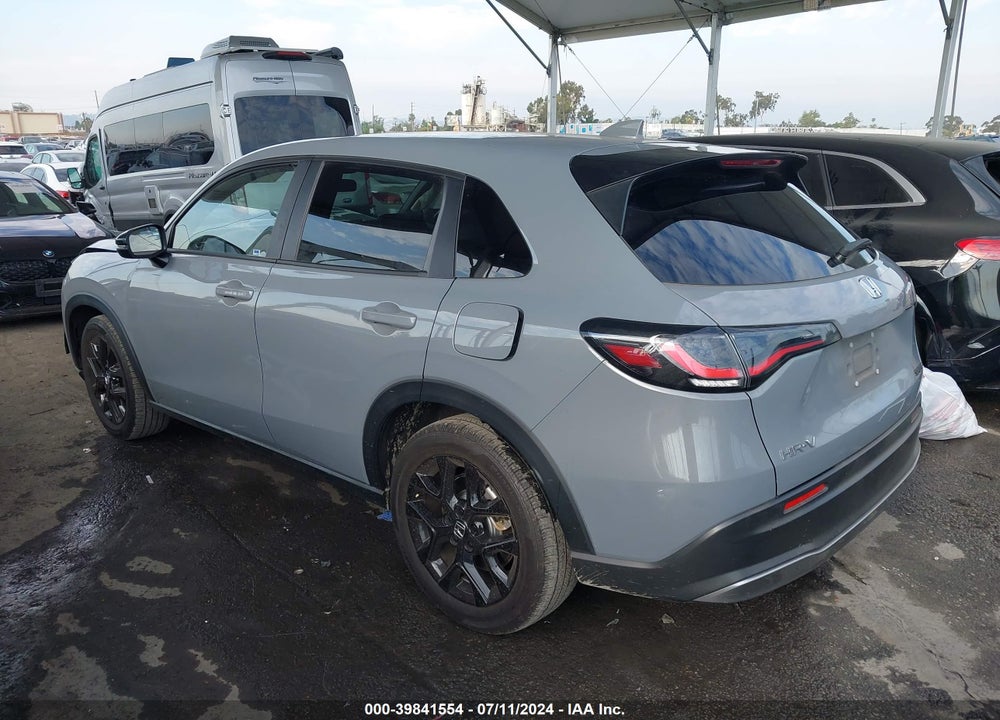 2023 HONDA HR-V 2WD SPORT VIN: 3CZRZ1H56PM746571