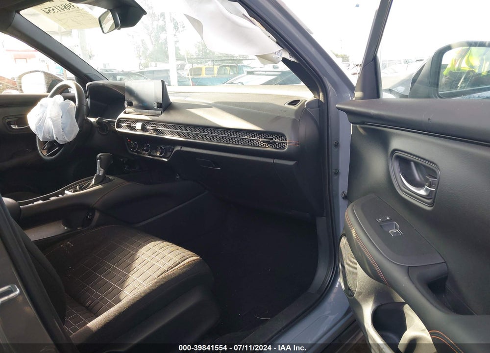 2023 HONDA HR-V 2WD SPORT VIN: 3CZRZ1H56PM746571