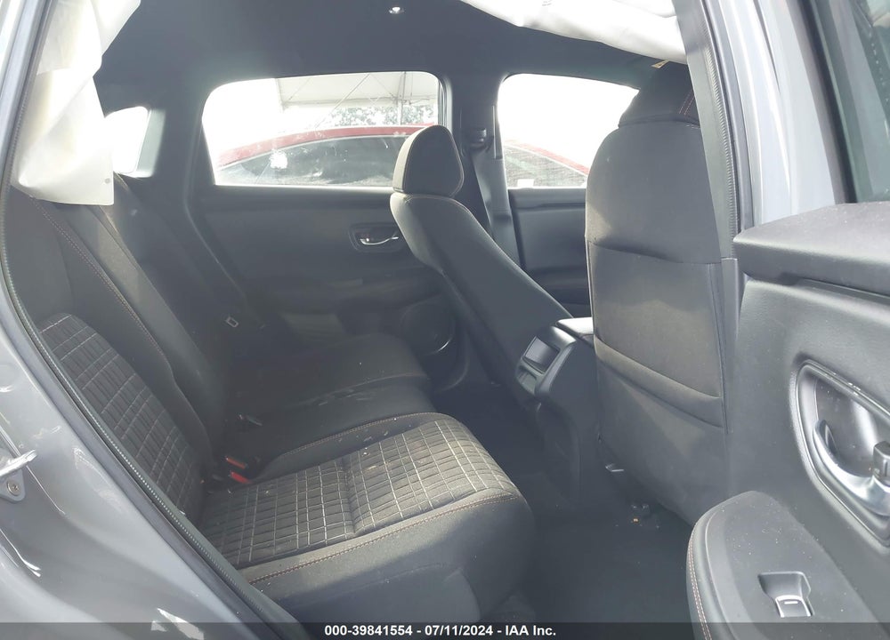 2023 HONDA HR-V 2WD SPORT VIN: 3CZRZ1H56PM746571