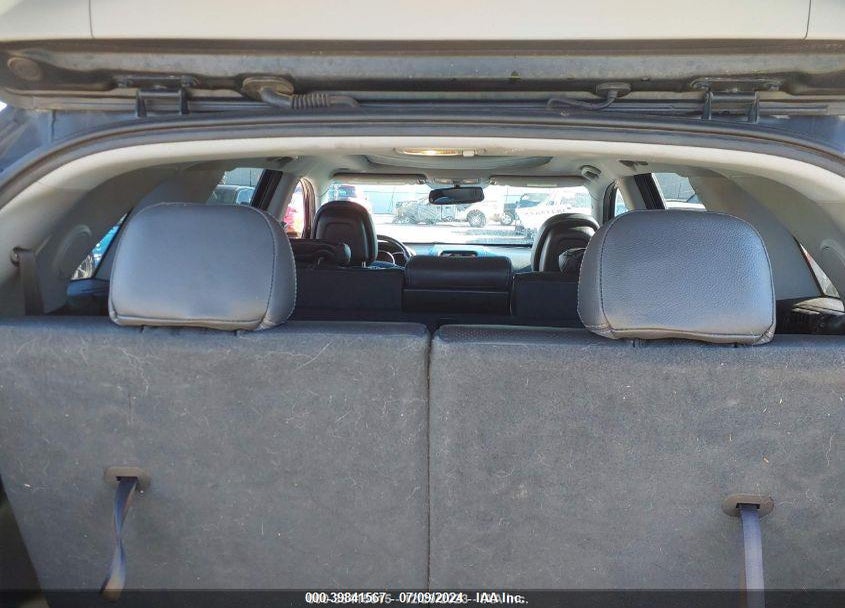 2013 KIA SORENTO SX VIN: 5XYKW4A25DG350013