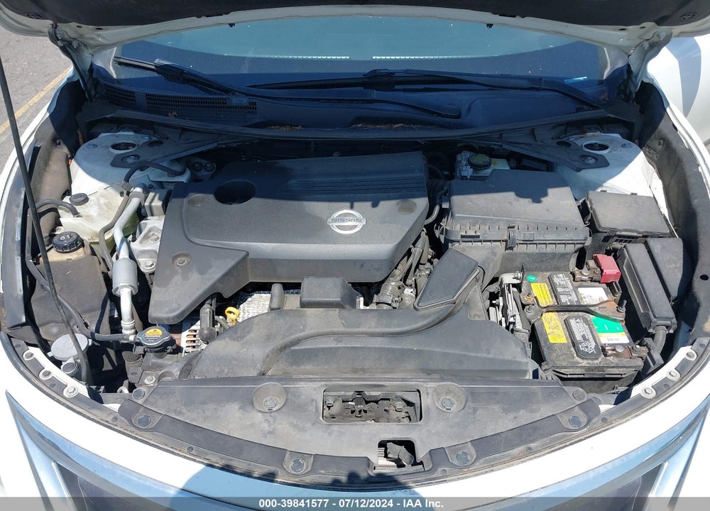 2014 NISSAN ALTIMA 2.5 S VIN: 1N4AL3AP5EC148181