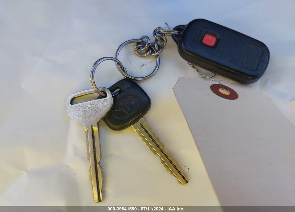 2003 TOYOTA COROLLA S VIN: 2T1BR32E23C148721
