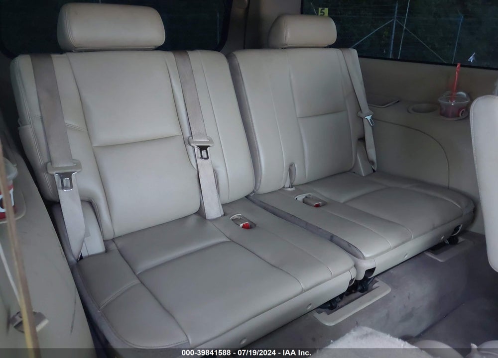 2010 CHEVROLET SUBURBAN 1500 LTZ VIN: 1GNUKKE36AR223447