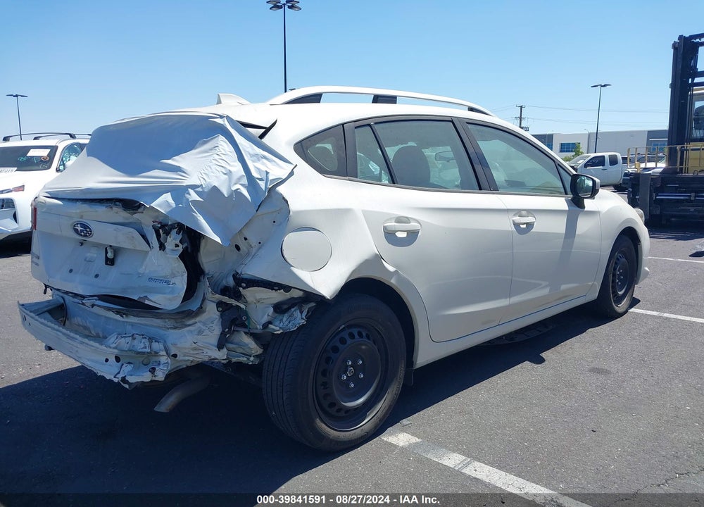 2023 SUBARU IMPREZA PREMIUM 5-DOOR VIN: 4S3GTAD61P3720328