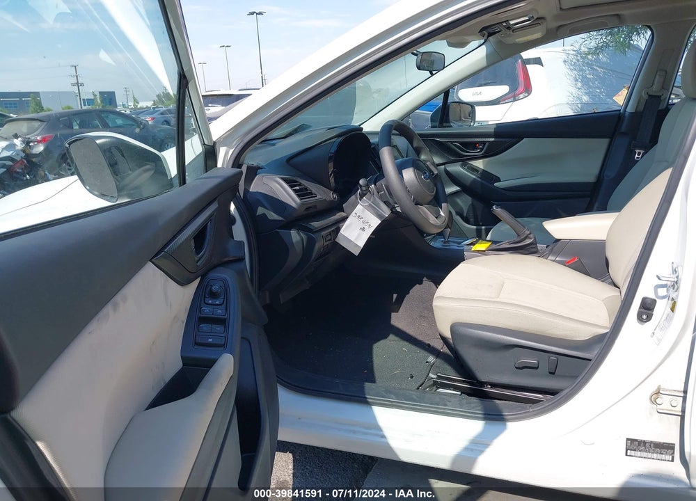 2023 SUBARU IMPREZA PREMIUM 5-DOOR VIN: 4S3GTAD61P3720328