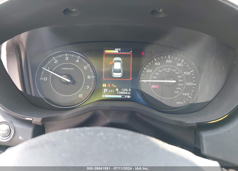 2023 SUBARU IMPREZA PREMIUM 5-DOOR VIN: 4S3GTAD61P3720328