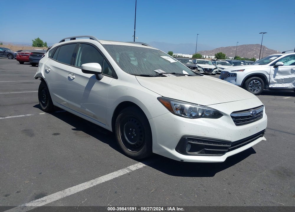 2023 SUBARU IMPREZA PREMIUM 5-DOOR VIN: 4S3GTAD61P3720328