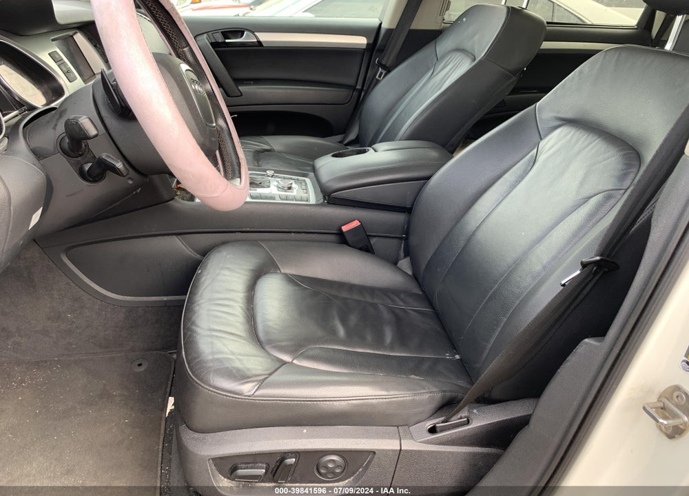 2009 AUDI Q7 3.0 TDI VIN: WA1CM74L69D035043
