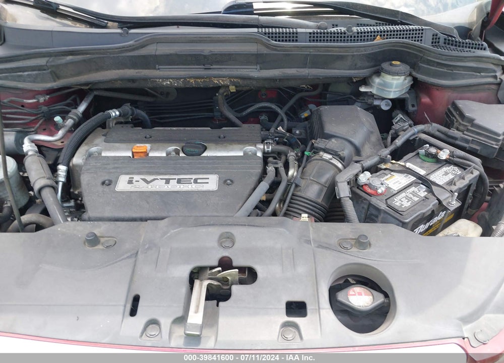 2009 HONDA CR-V EX VIN: JHLRE38579C003650