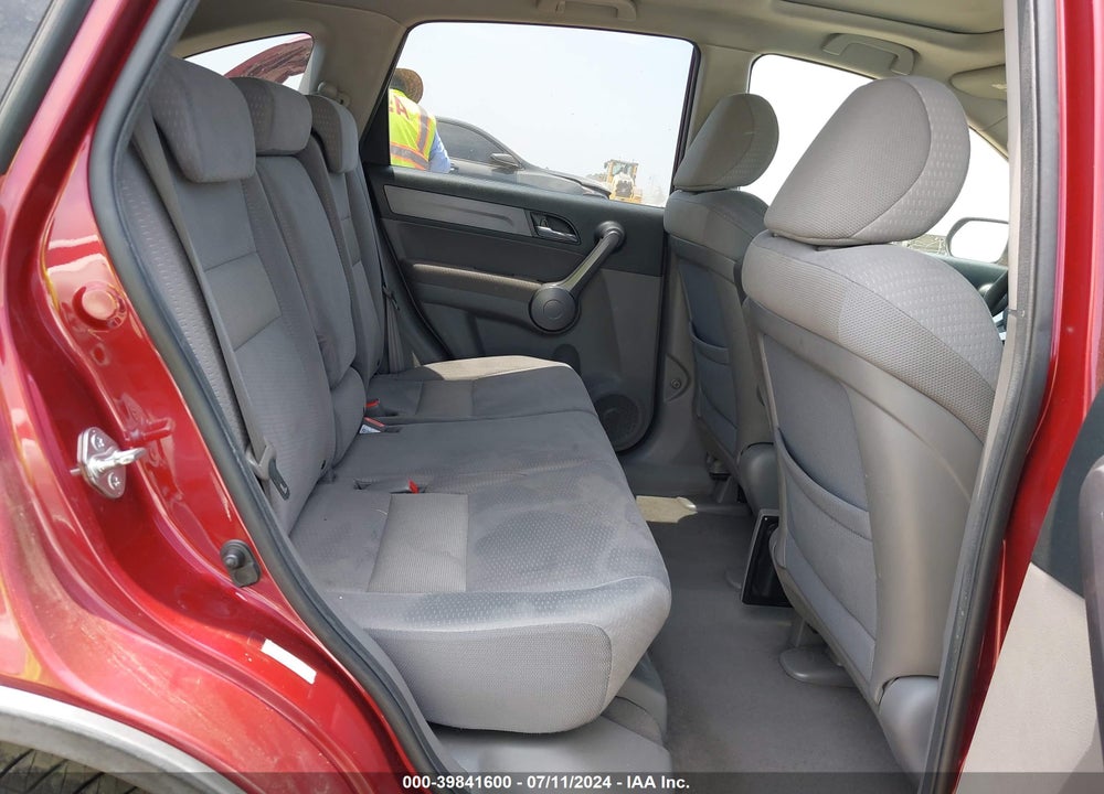 2009 HONDA CR-V EX VIN: JHLRE38579C003650