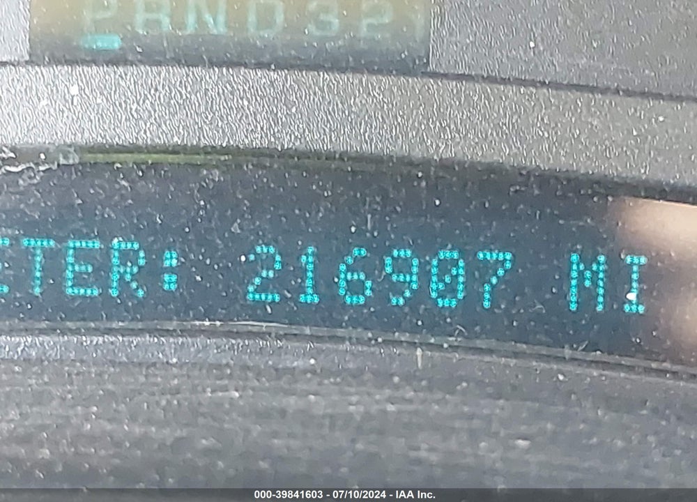 2004 CHEVROLET TAHOE Z71 VIN: 1GNEK13Z54R265988