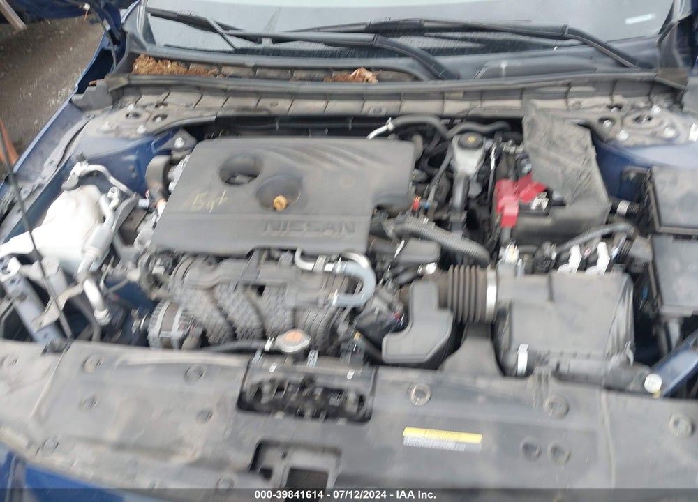2019 NISSAN ALTIMA 2.5 S VIN: 1N4BL4BV2KN314681