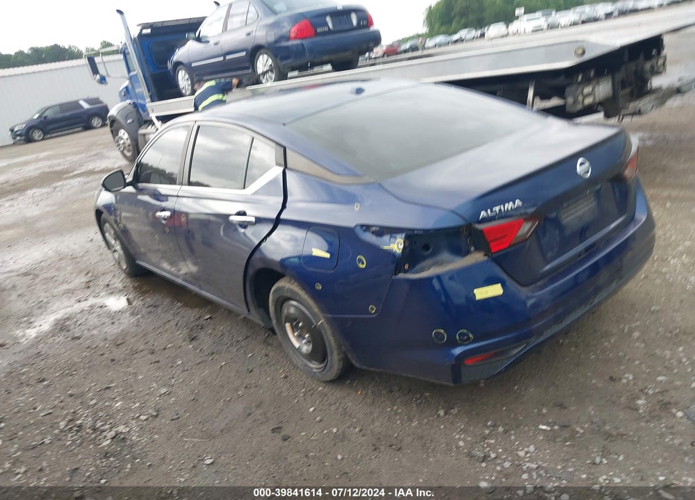 2019 NISSAN ALTIMA 2.5 S VIN: 1N4BL4BV2KN314681