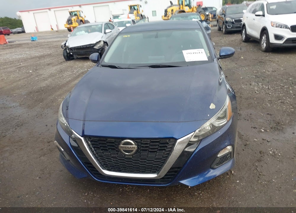 2019 NISSAN ALTIMA 2.5 S VIN: 1N4BL4BV2KN314681