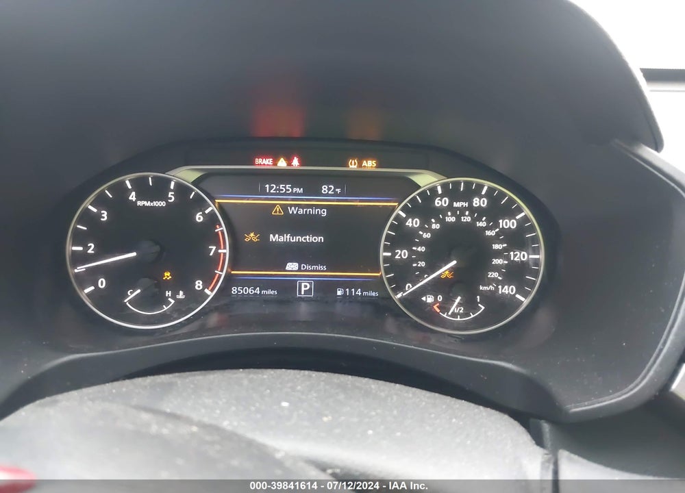 2019 NISSAN ALTIMA 2.5 S VIN: 1N4BL4BV2KN314681