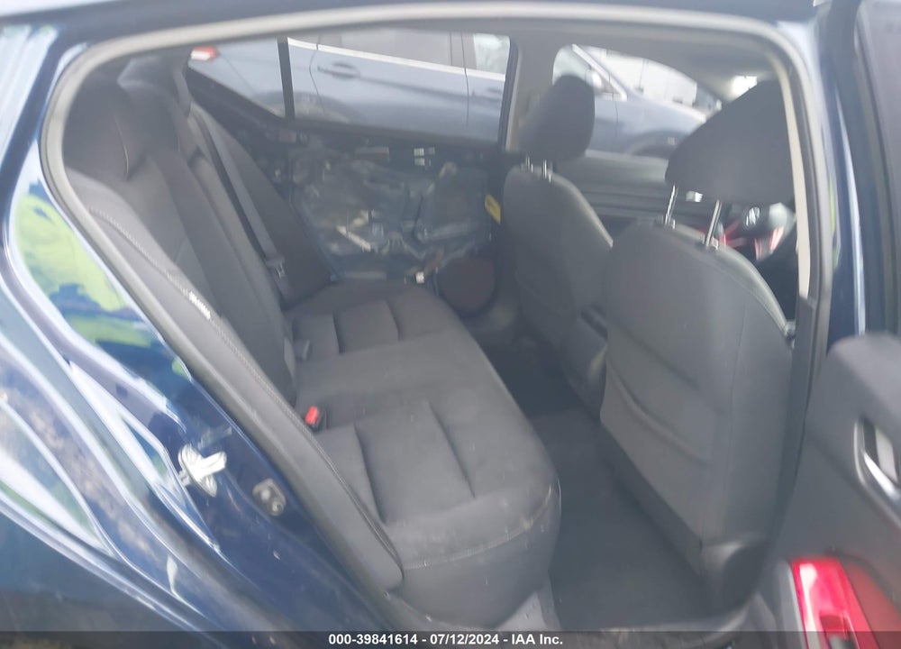 2019 NISSAN ALTIMA 2.5 S VIN: 1N4BL4BV2KN314681
