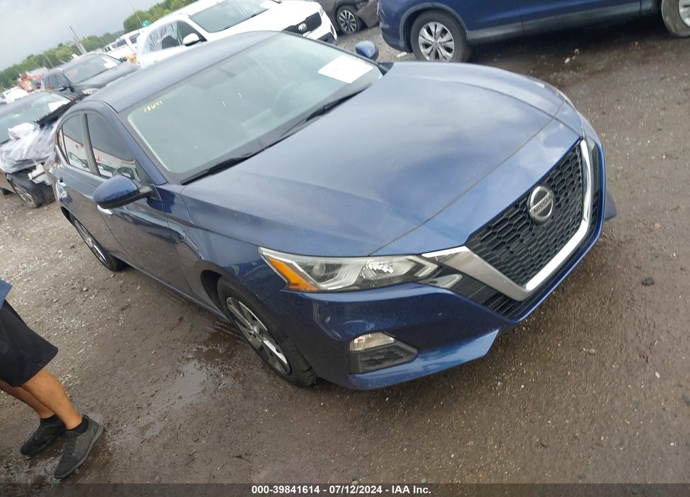 2019 NISSAN ALTIMA 2.5 S VIN: 1N4BL4BV2KN314681