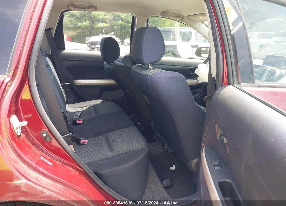2006 SCION XA VIN: JTKKT624X60130808