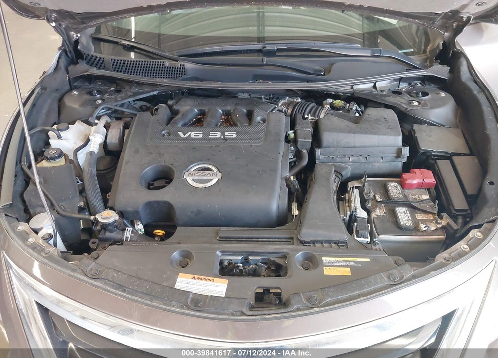 2015 NISSAN ALTIMA 3.5 SL VIN: 1N4BL3AP2FC146281