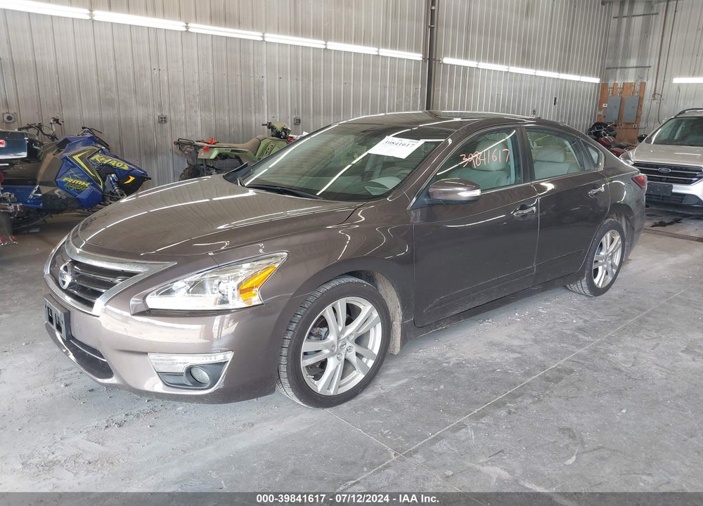 2015 NISSAN ALTIMA 3.5 SL VIN: 1N4BL3AP2FC146281