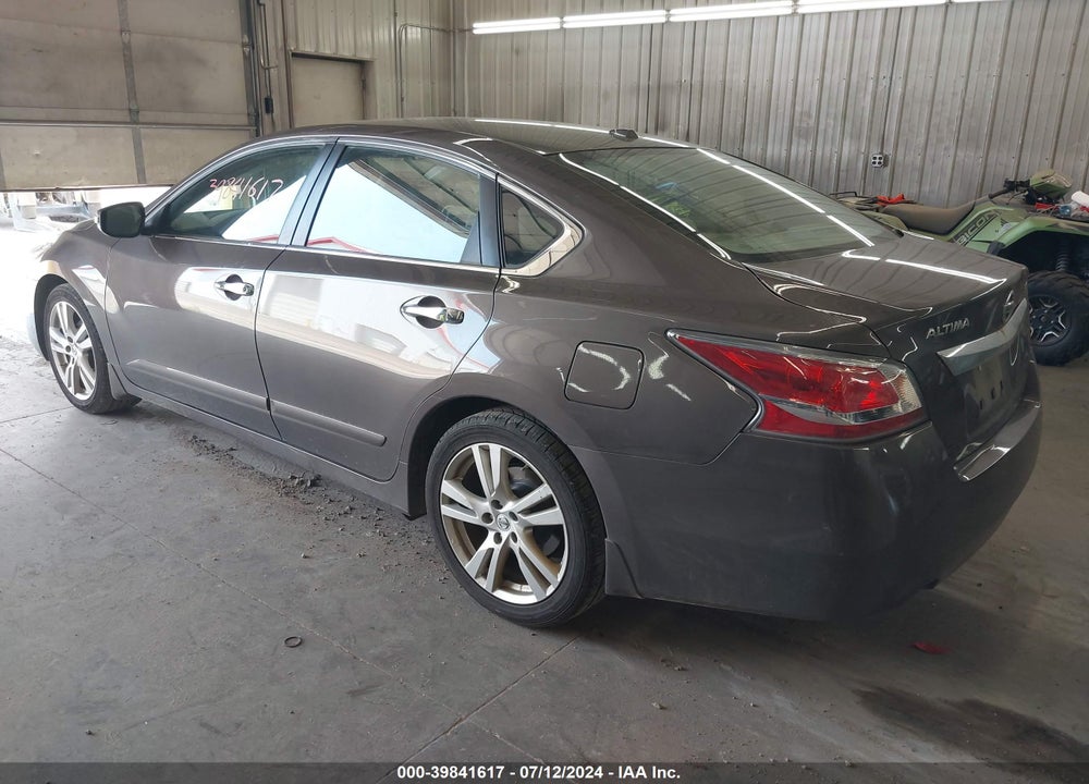 2015 NISSAN ALTIMA 3.5 SL VIN: 1N4BL3AP2FC146281