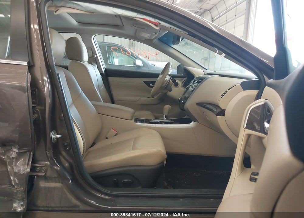 2015 NISSAN ALTIMA 3.5 SL VIN: 1N4BL3AP2FC146281
